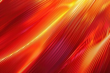 abstract luminous orange red background with diagonal pattern