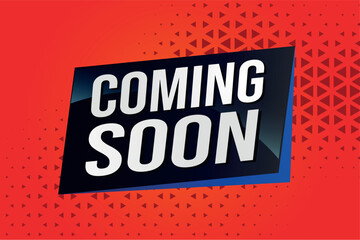 coming soon poster banner graphic design icon logo sign symbol social media website coupon

