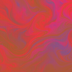 Soft abstract background of a fluid