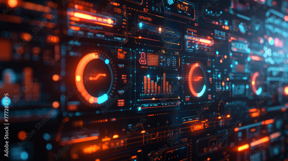 Poster process management, challenges in managing a complex digital workflow.