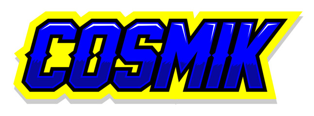 cosmik t shirt design vector, Varsity T shirt Designs, Slogan T shirt Design