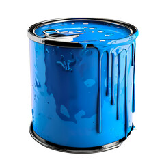 can of paint