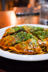 広島風お好み焼き