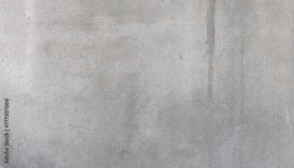 Poster horizontal design on cement and concrete texture for pattern and background