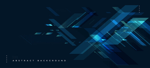 High tech style abstract background design.