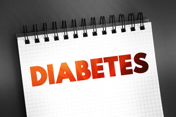 Diabetes - group of metabolic disorders characterized by a high blood sugar level over a prolonged...