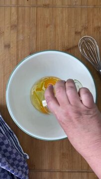 Karotten Haferflocken Waffeln aus dem Waffeleisen