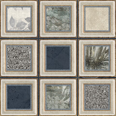 Fototapeta premium pattern, texture, wallpaper, design, decoration, ornament, wall, architecture, art, illustration, tile, tiles, style, stone, decor, vector