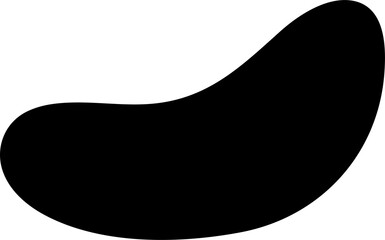 Circle of different shapes. Elements for design