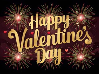 happy valentines day card