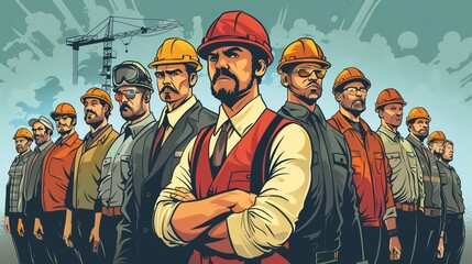 Engineers and construction