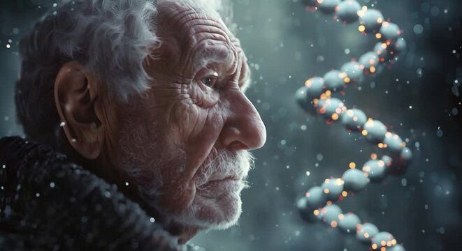 Biological aging research, telomere extension, quest for longevity
