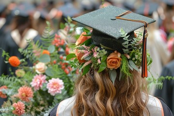 graduation flowers bouquet ideas professional photography