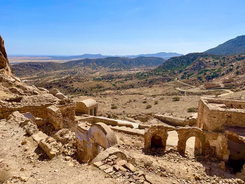 La Vallée de l'Amazigh - Adobe Stock