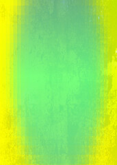 Yellow vertical background For banner, ad, poster, social media, events, and various design works