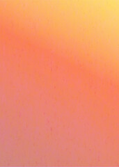 Orange vertical background For banner, ad, poster, social media, events, and various design works