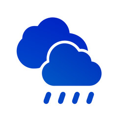 Weather icon element vector graphic sign symbol clipart illustration on a Transparent Background