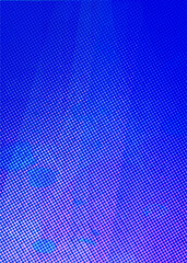 Blue vertical background For banner, ad, poster, social media, events, and various design works