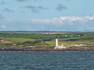 Corsewall Lighthouse
