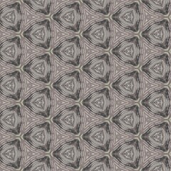 Wallpaper or background Geometric patterns in brown tones for various fabric patterns.