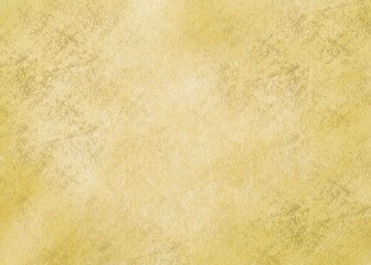 Hand draw watercolor light yellow abstract material background	