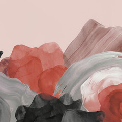 Boho Colours AbBoho Colours Abstract Shapes Collection

stract Shapes Collection

