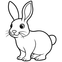 buck - vector illustration