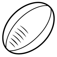 ball - vector illustration