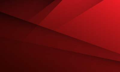 Obraz premium Red abstract background. Eps10 vector