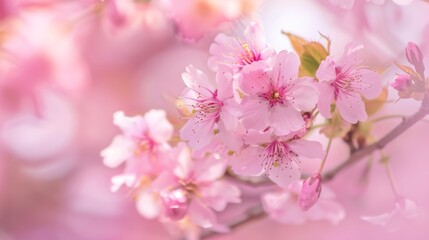 cherry blossoms,simple,pink,background
