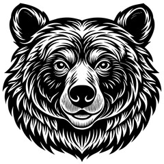 head of a wolf Silhouette Graphics Vector Illustration, head of a tiger Line Art,tiger Svg t shirts Design, Laser Cut File Cricut, Paper Cut and Printing, tiger  face Svg,lion For Kids Bundle