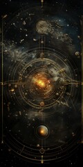 Galactic Explorers Map: Mapping Your Cosmic Odyssey