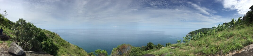 Просто море