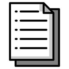 Document Icon