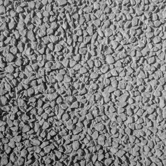 Grey pebbles texture