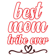 Obraz premium happy Mother's day shirt print template, typography design for mom mommy mama daughter grandma girl women aunt mom life child best mom adorable shirt