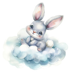 Bouncy Bunny Artwork