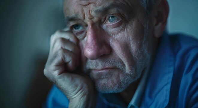 Ignoring medical symptoms, denial of healthcare, avoidance
