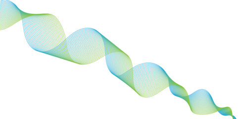 abstract green background, vector illustration , digital art ,