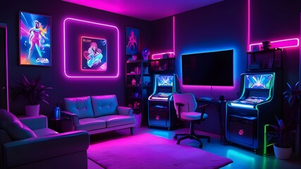 Building the Ultimate Playground Your Gaming Room Awaits