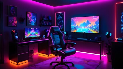 Crafting Connection Welcome to Your Gaming Room Haven