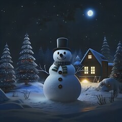Christmas Wonderland: Captivating Backgrounds for the Festive Season