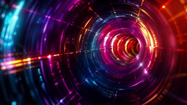 Create a sense of depth and movement with these vibrant and energetic optical backgrounds that will grab attention.