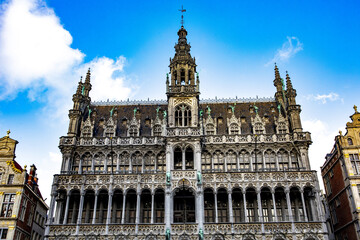 City Hall,  Brussels, Belgium