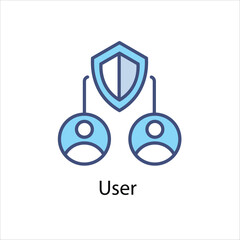 User icon