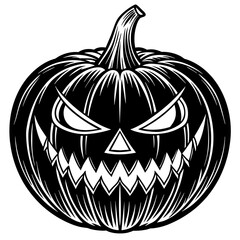 halloween pumpkin isolated vector flat illustration,Halloween scary ghostly monsters house,Cute cartoon spooky characters,Holiday Silhouette,Hand drawn trendy Vector illustration,svg halloween pumpkin
