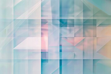 Obraz premium Grid-like composition with muted tones, abstract , background