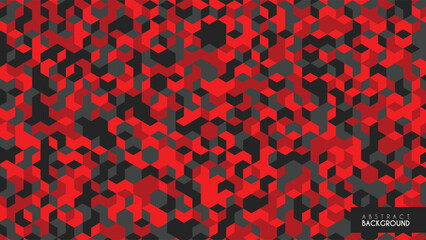 Creative abstract pattern background