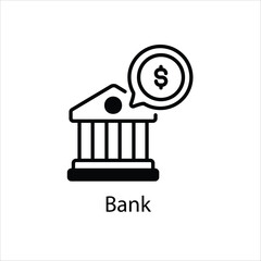 Bank icon