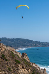 Soaring Over San Diego: Paragliding Adventures with Breathtaking Coastal Views